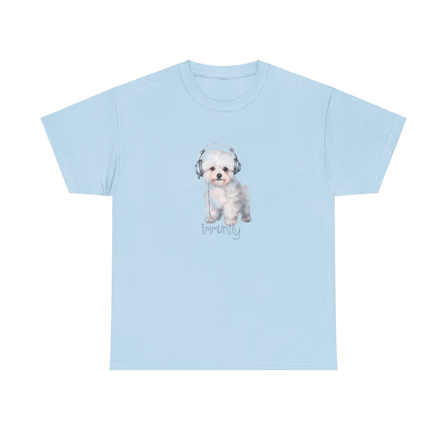 Immunity Puppy Classic Tee