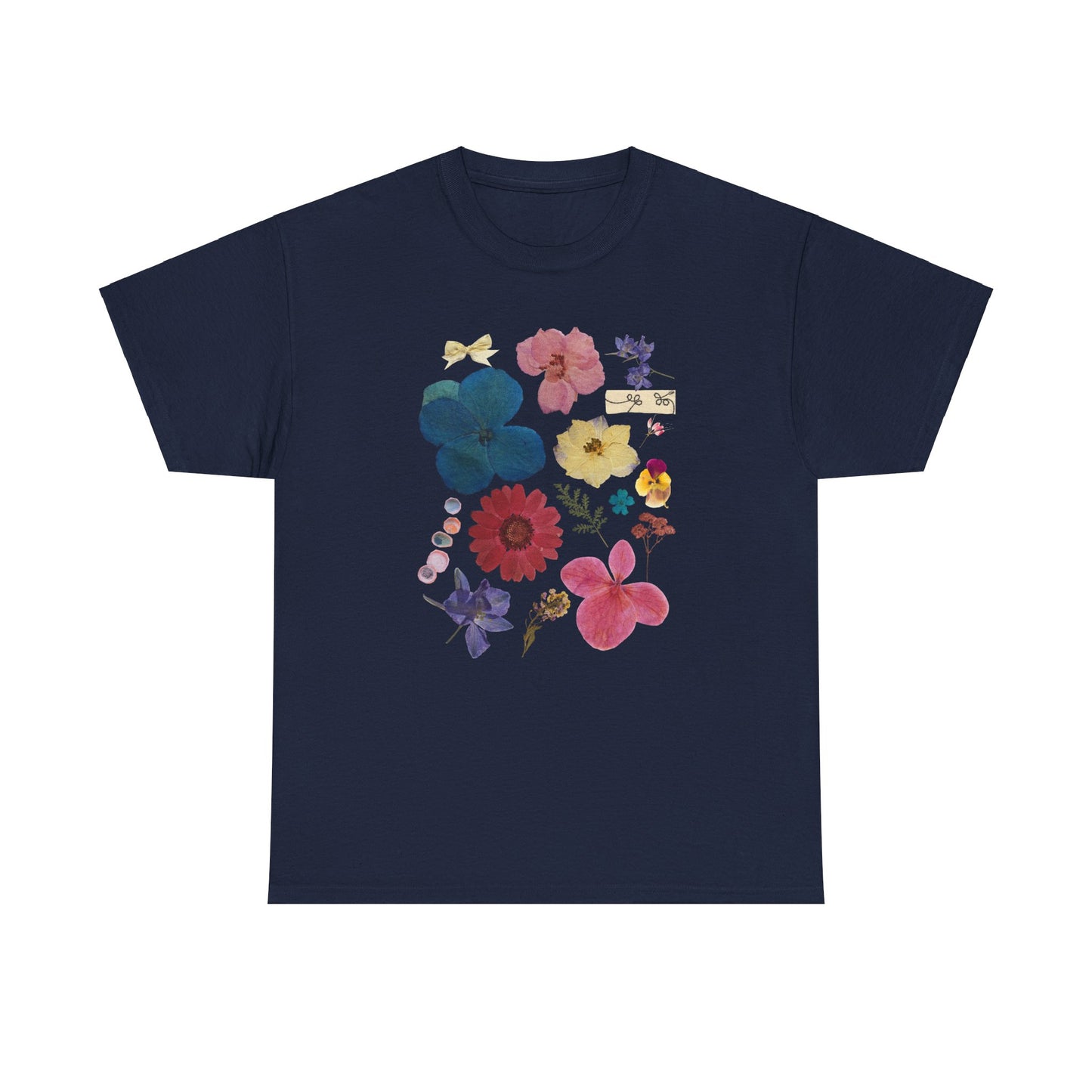 Pressed Flowers Classic Tee
