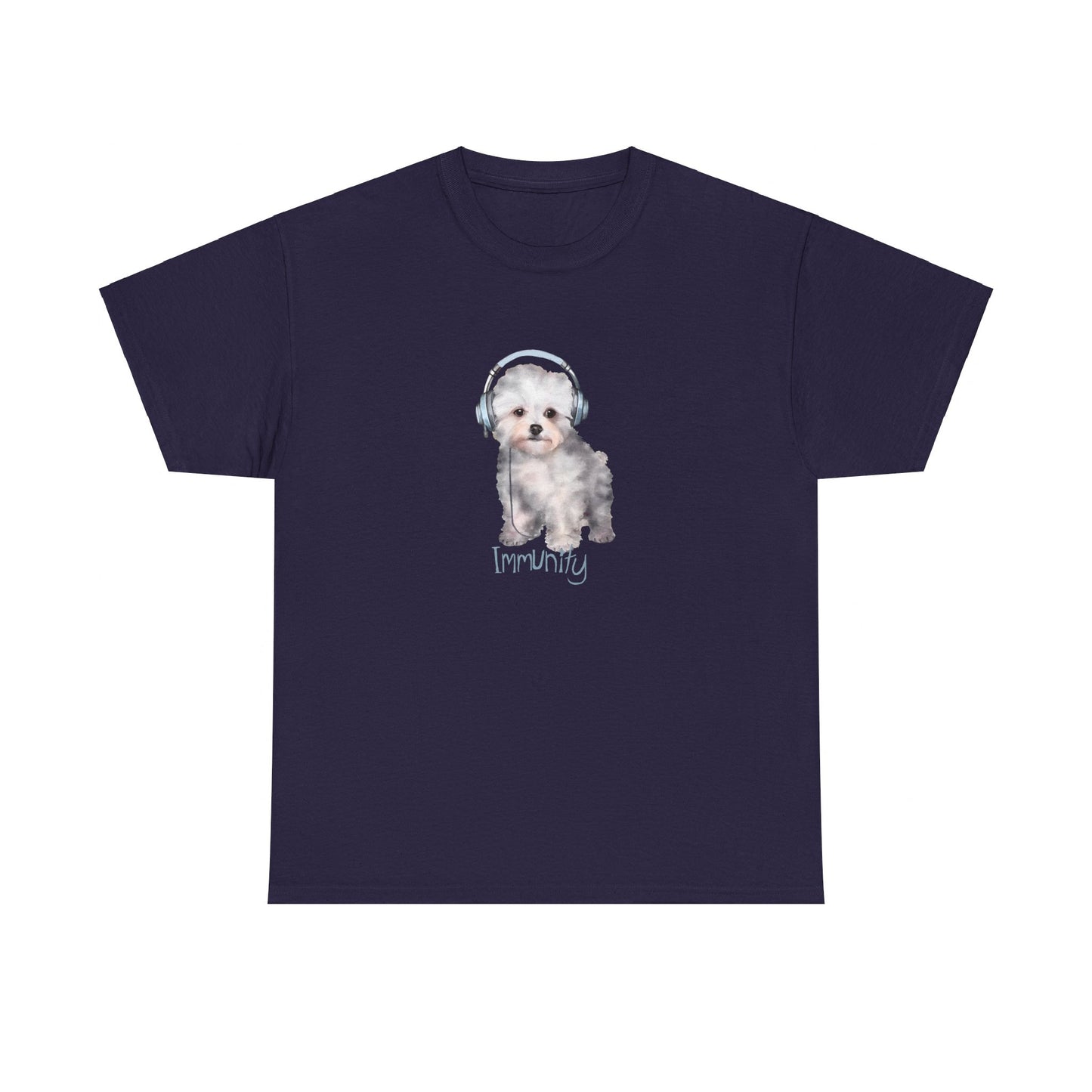 Immunity Puppy Classic Tee
