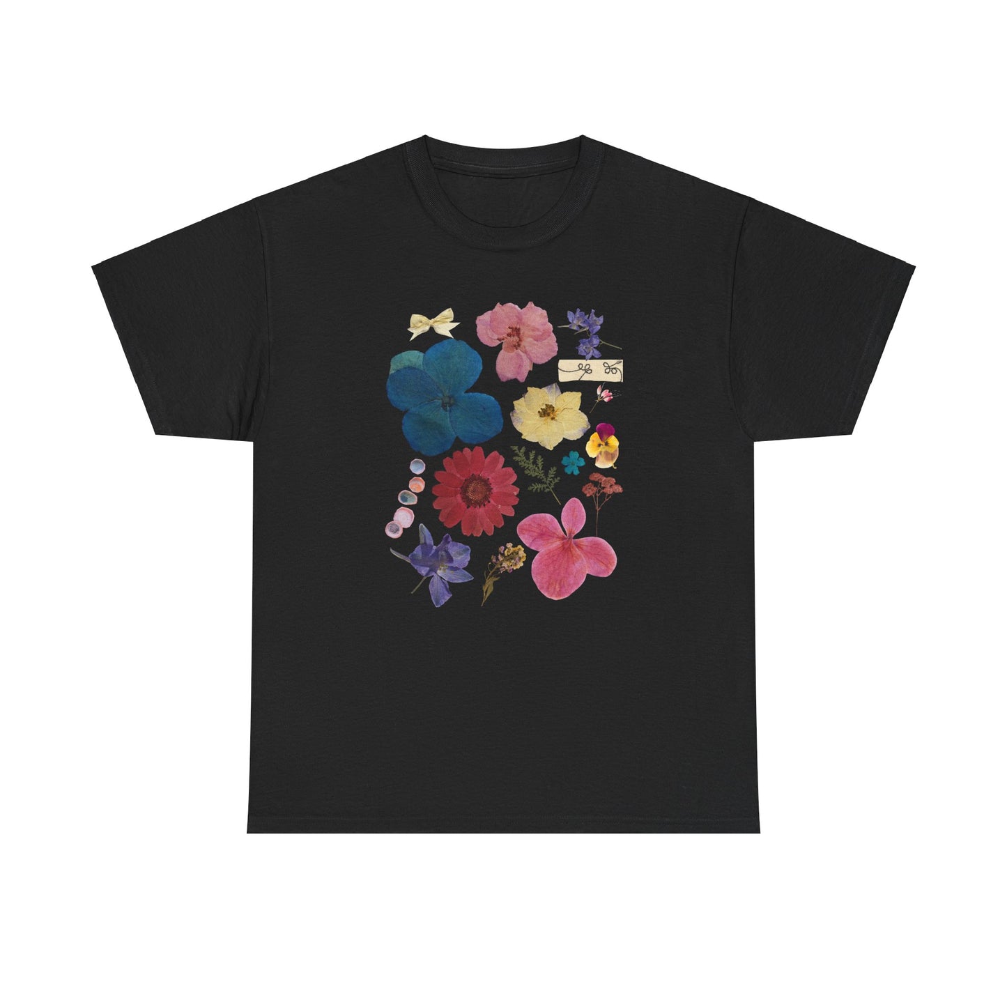Pressed Flowers Classic Tee