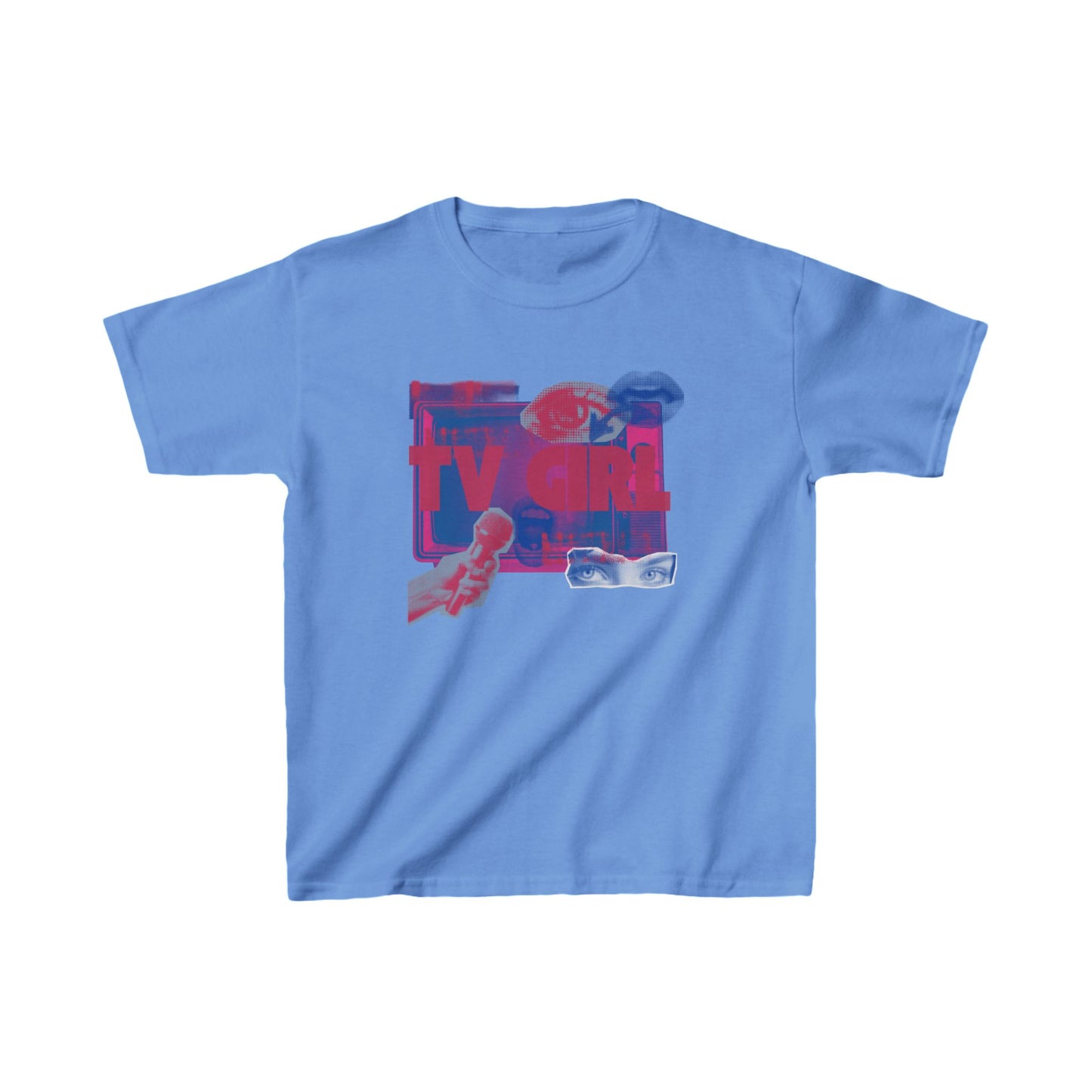TV Girl Boxy Tee