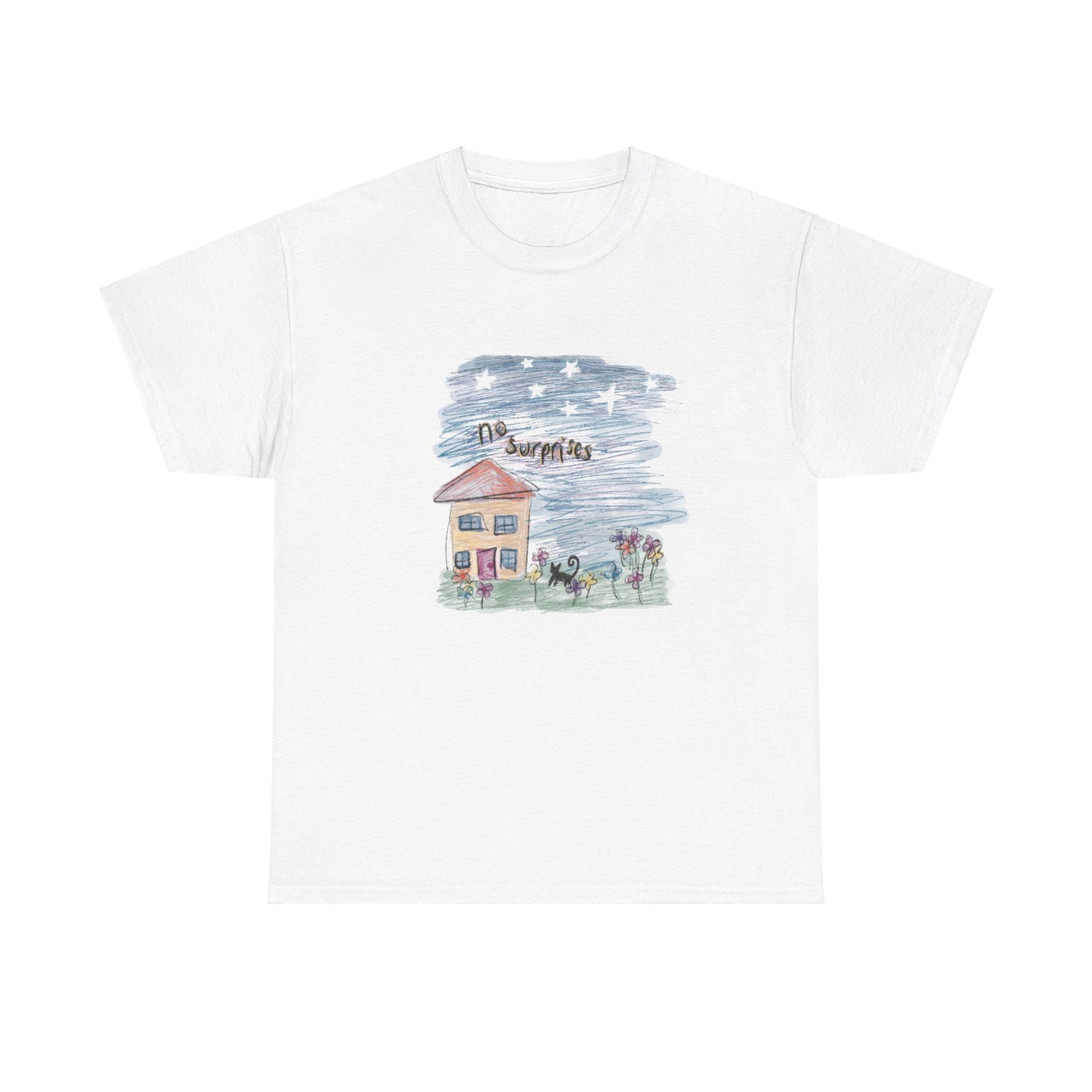 No Surprises Classic Tee