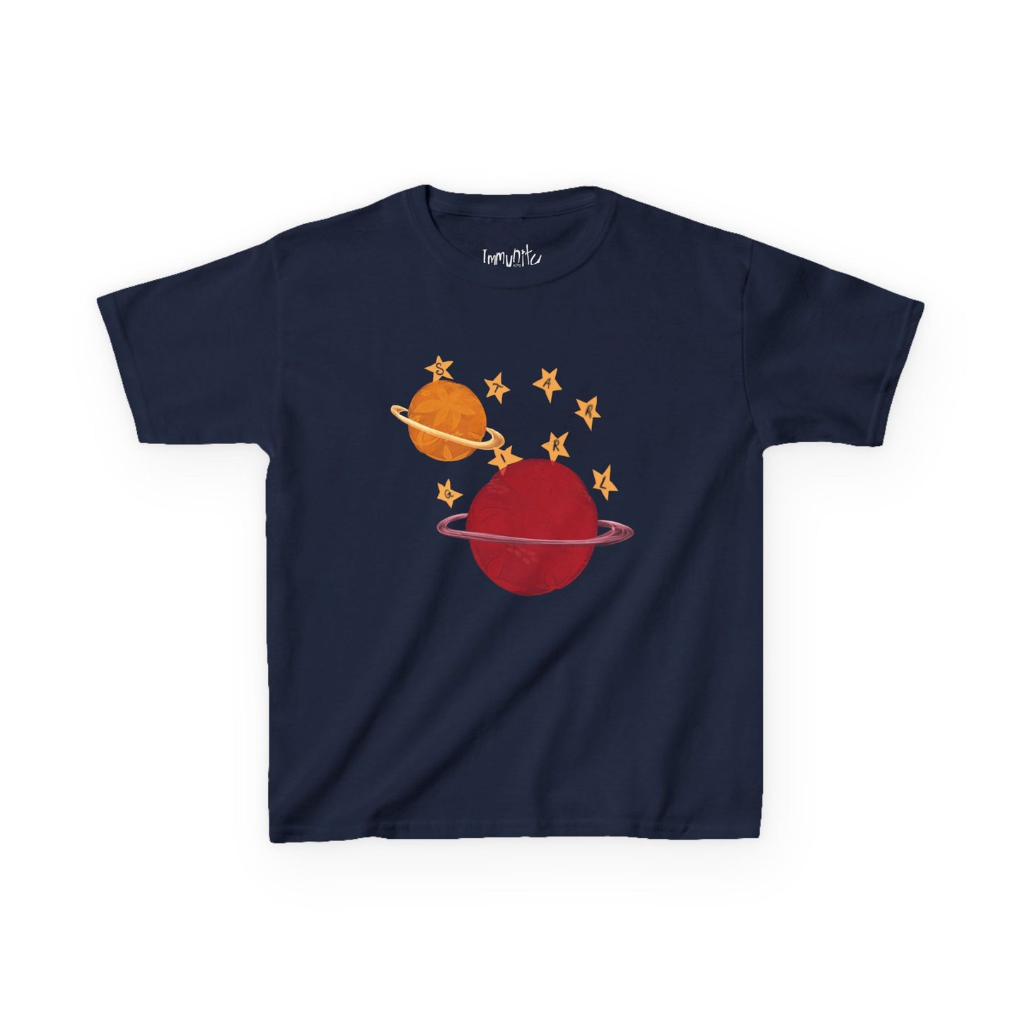 Star Girl Boxy Tee