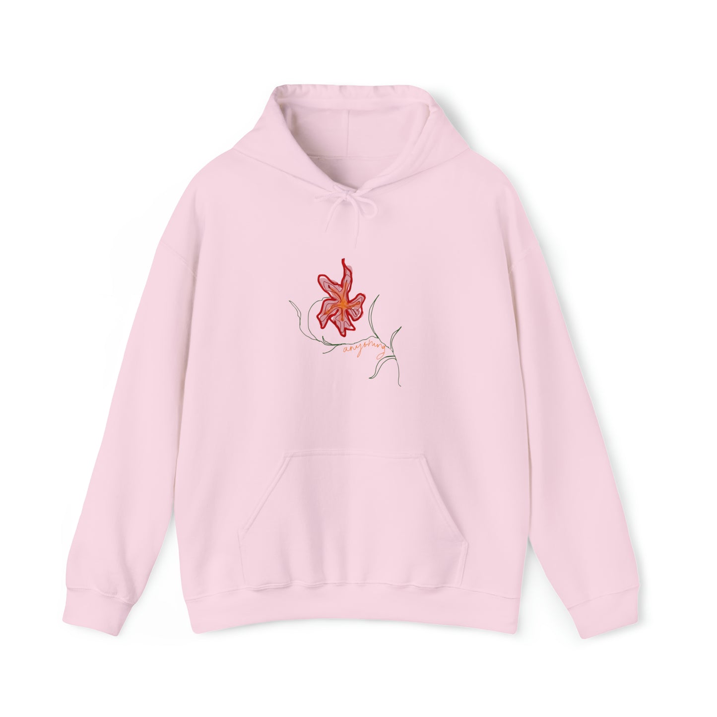Anything Hoodie