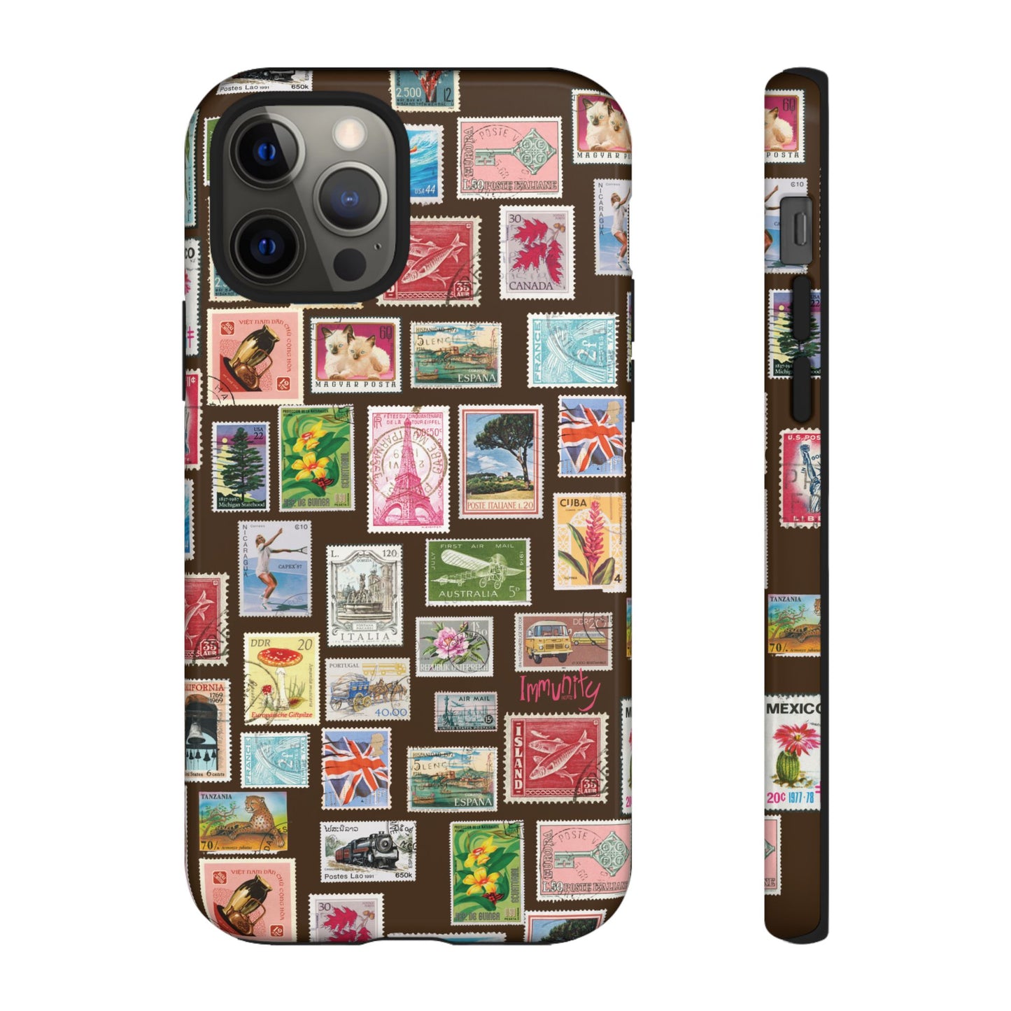 Stamps Phone Case
