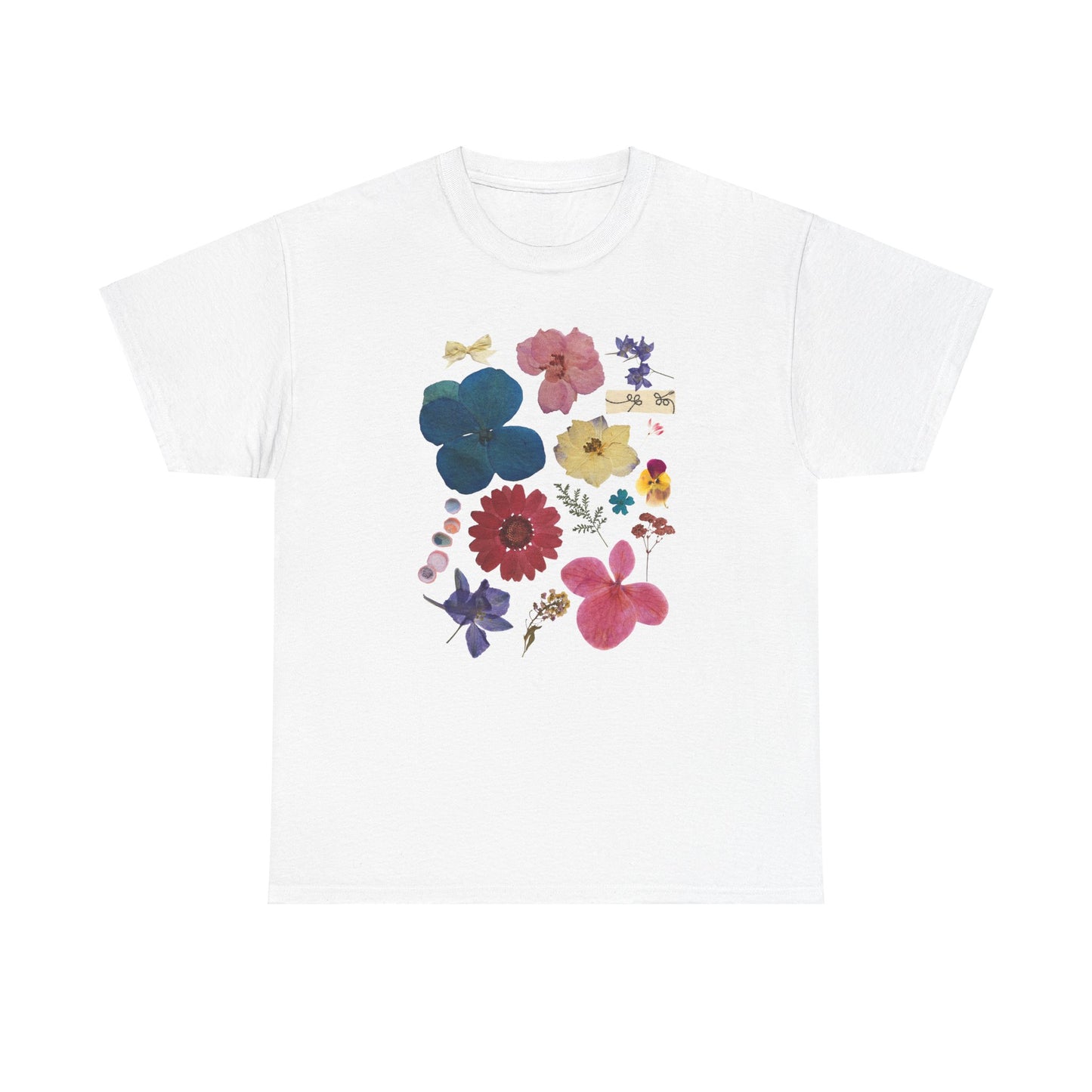 Pressed Flowers Classic Tee