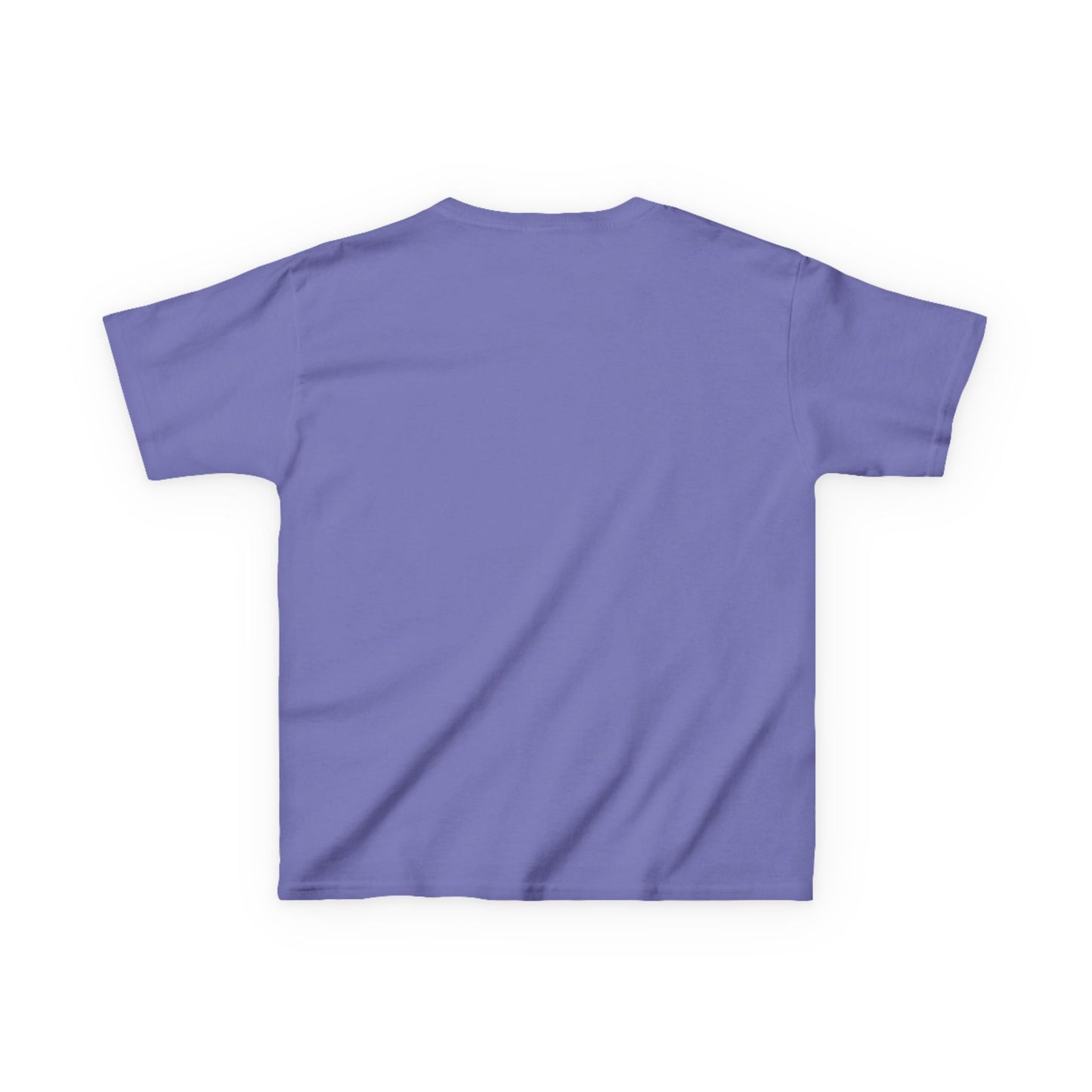 Blue Cherry Boxy Tee