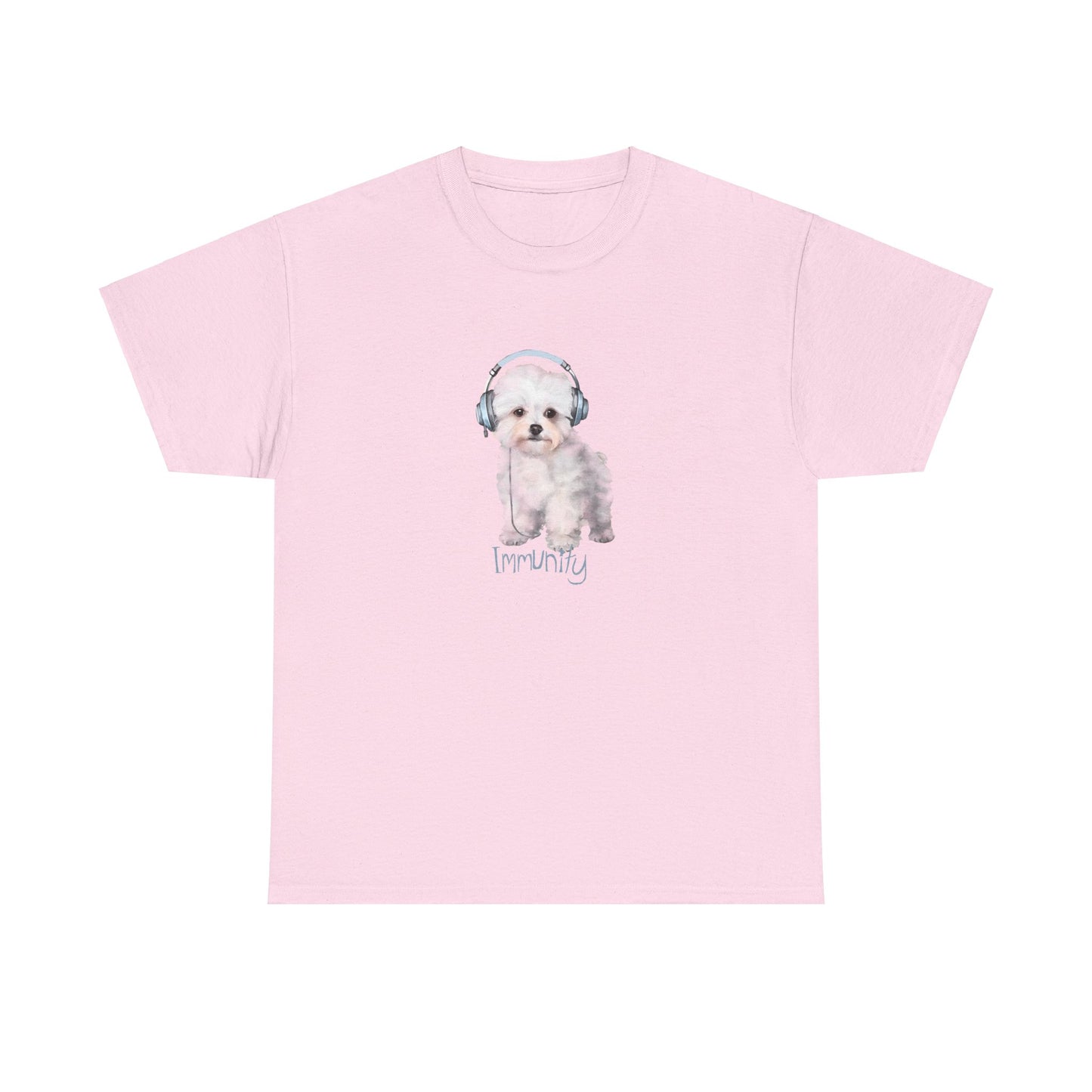 Immunity Puppy Classic Tee