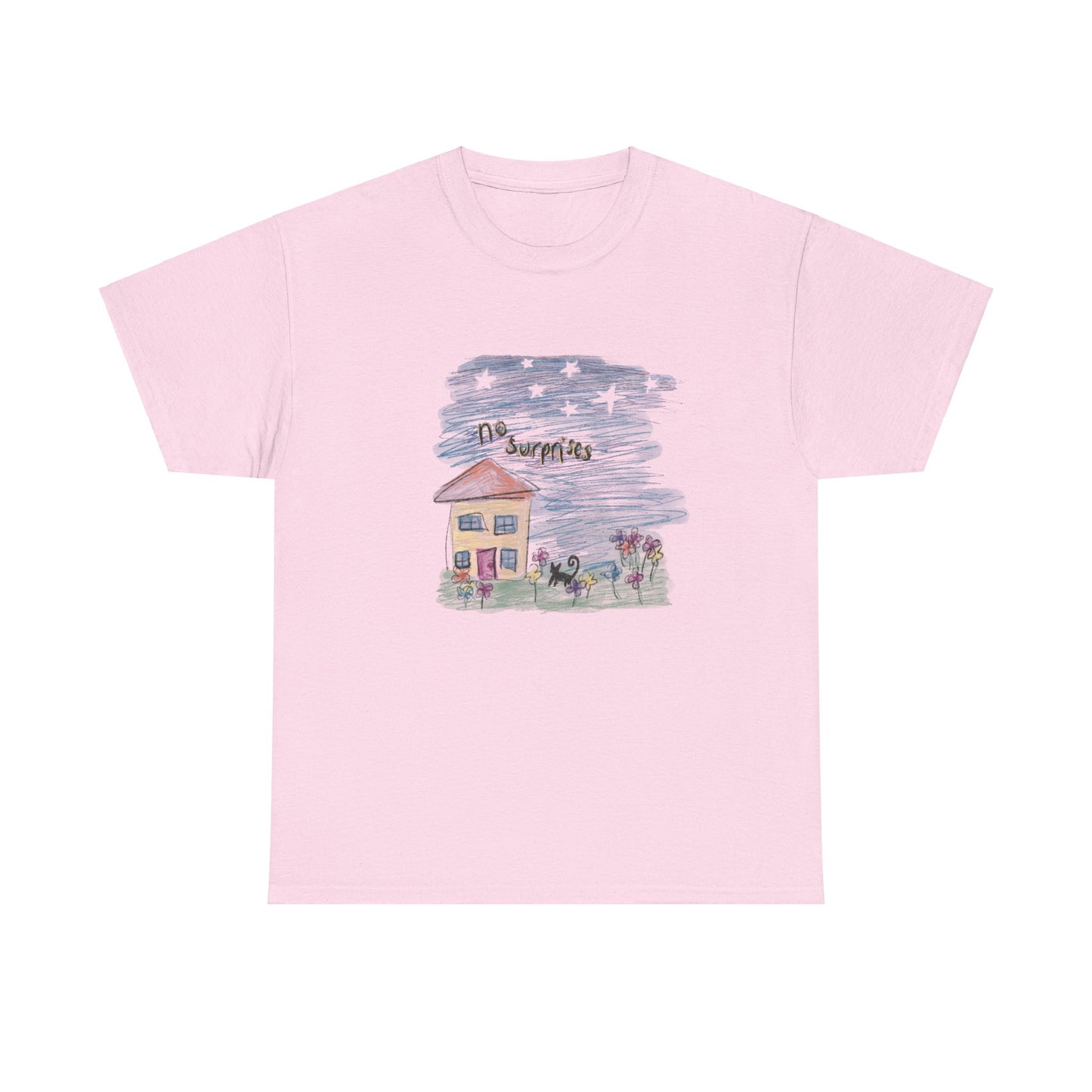 No Surprises Classic Tee