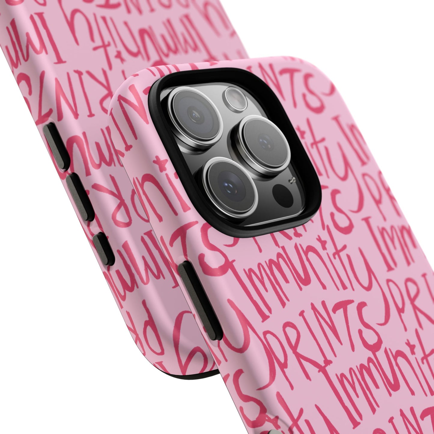 Immunity Prints Phone Case