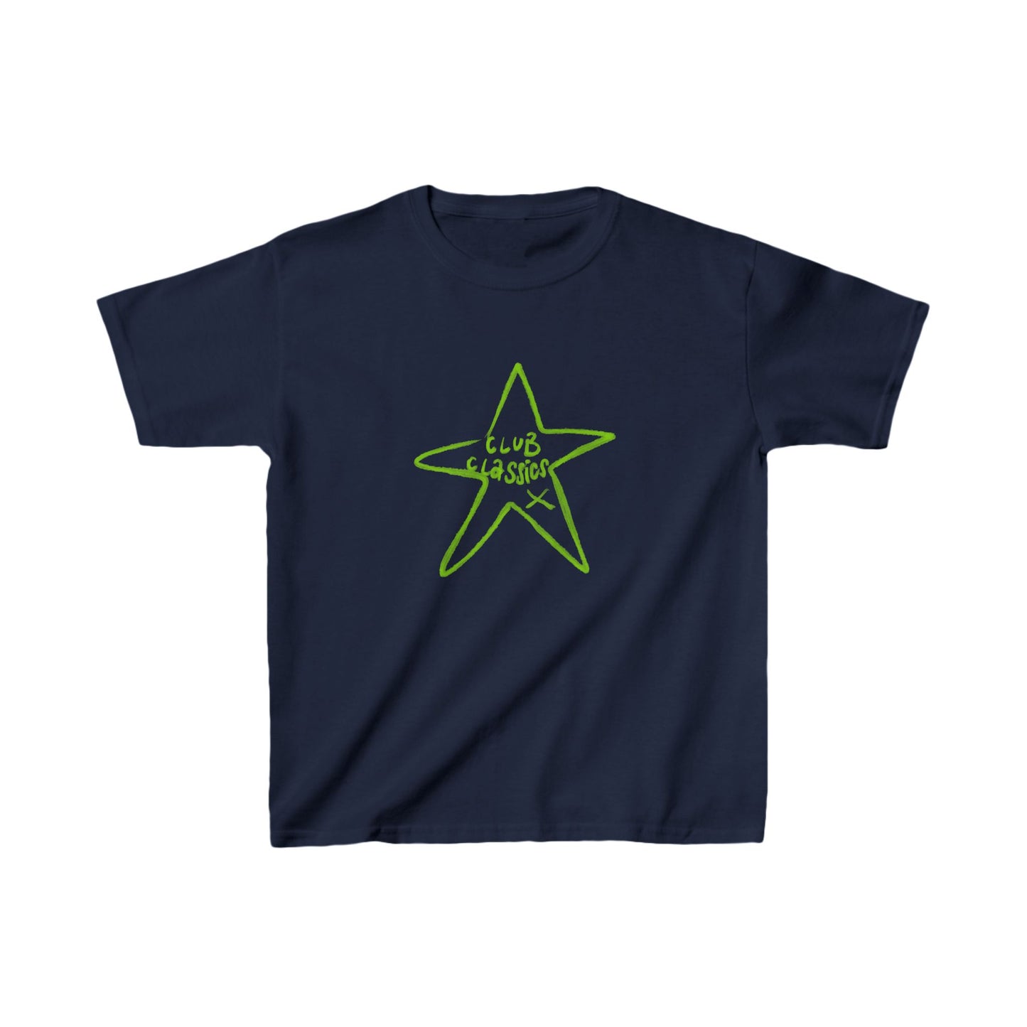 Club Classics Boxy Tee