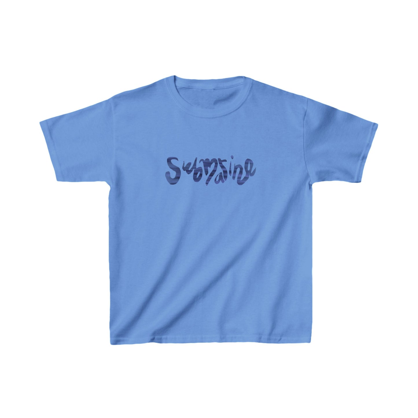 Submarine Boxy Tee