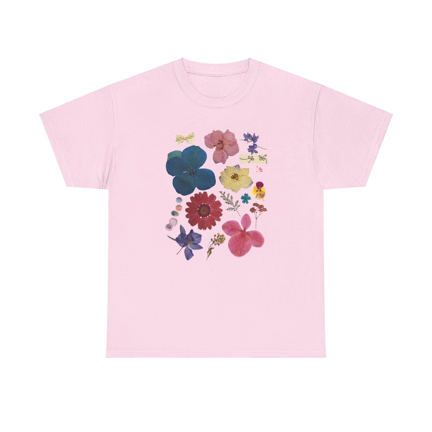 Pressed Flowers Classic Tee