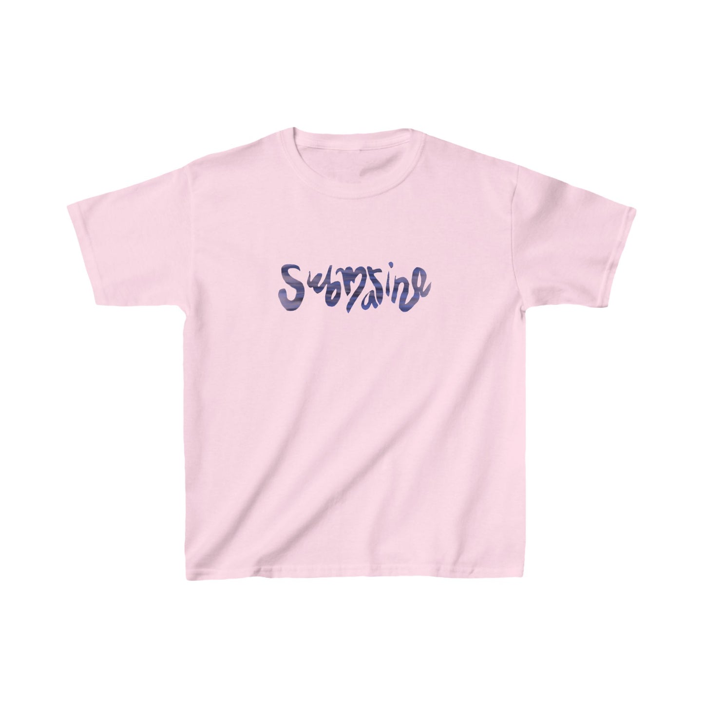 Submarine Boxy Tee