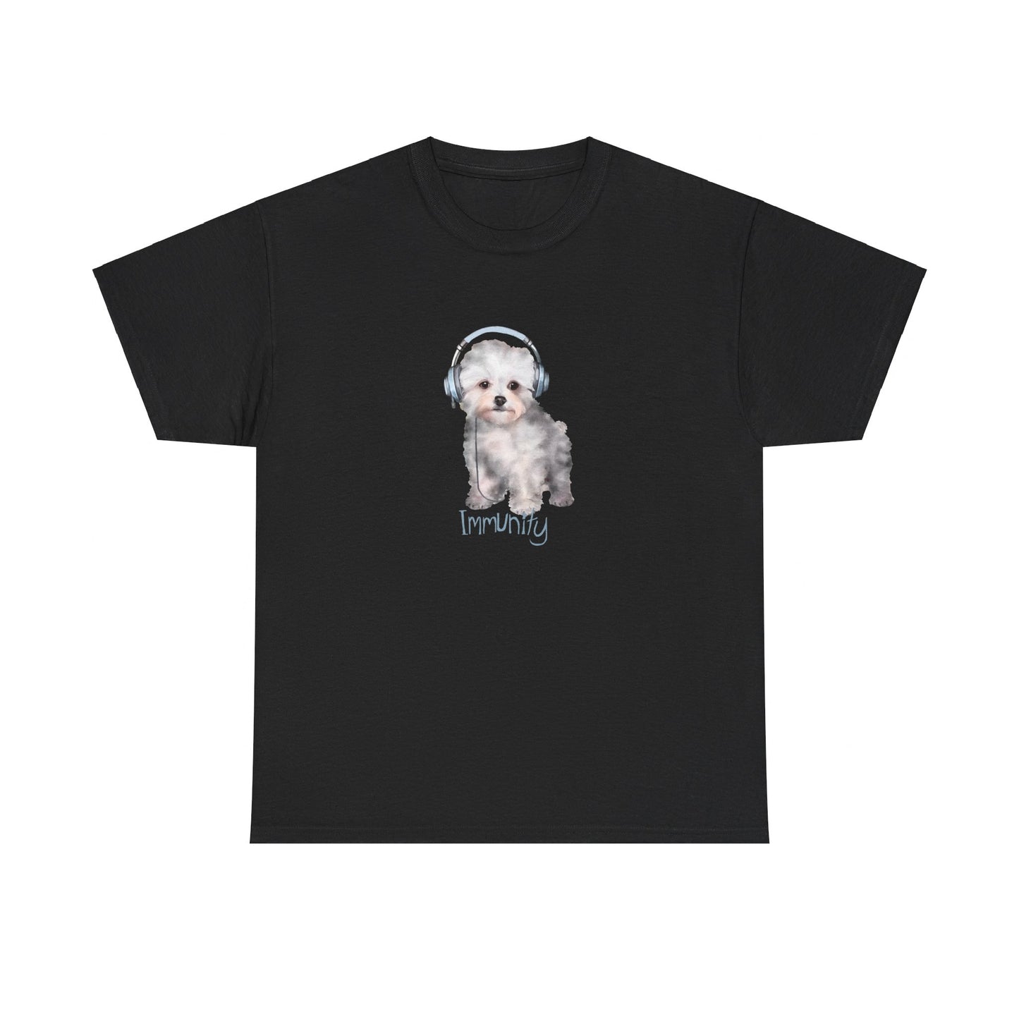 Immunity Puppy Classic Tee