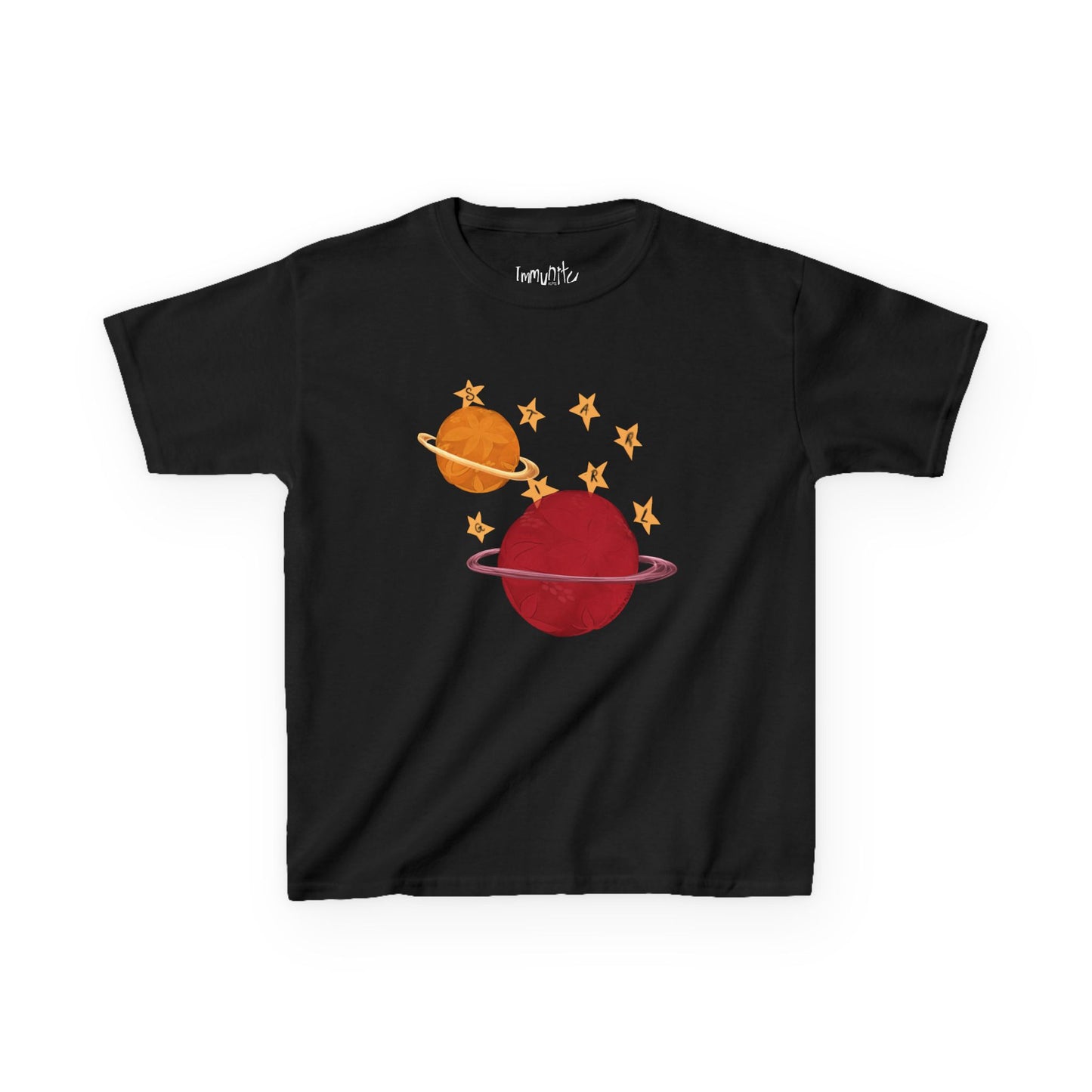 Star Girl Boxy Tee