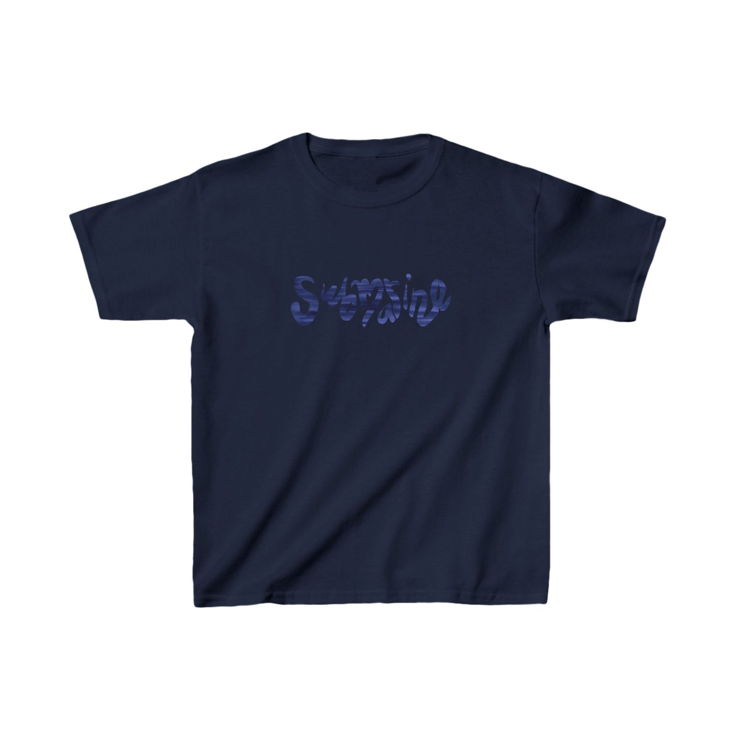 Submarine Boxy Tee