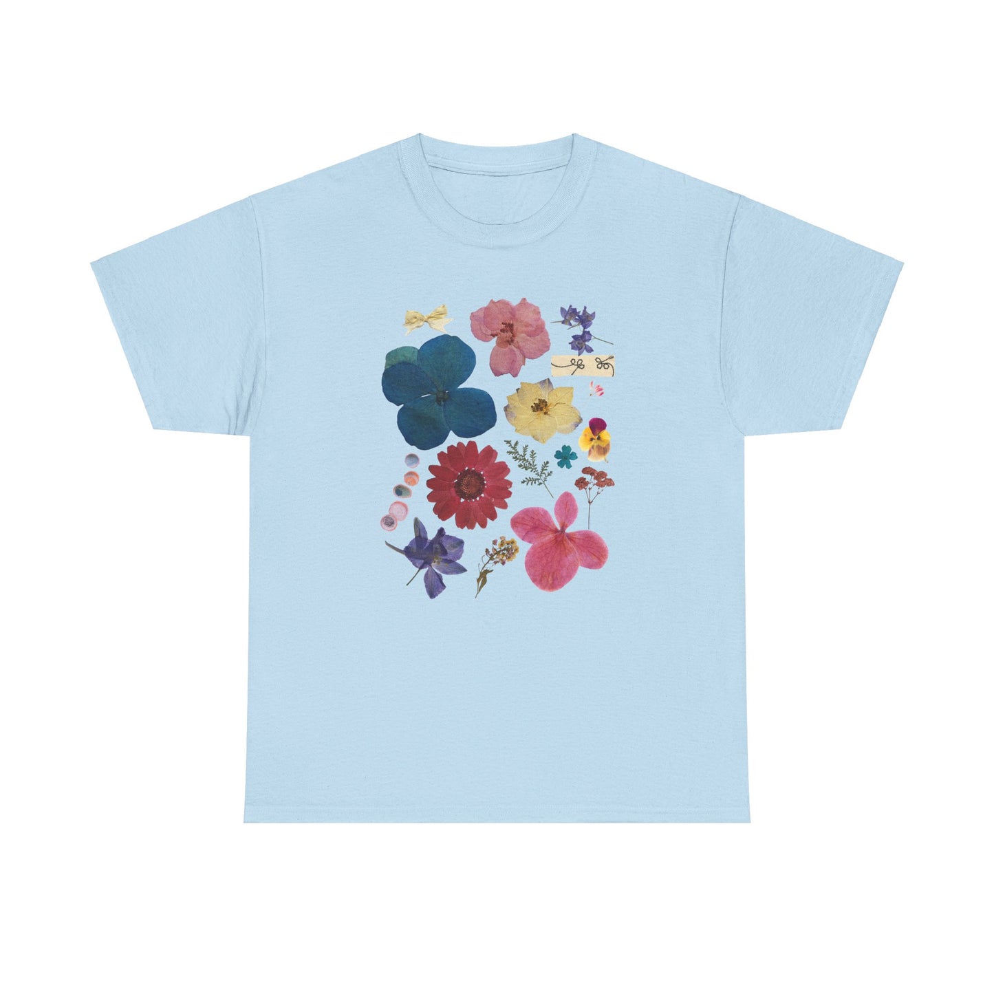 Pressed Flowers Classic Tee