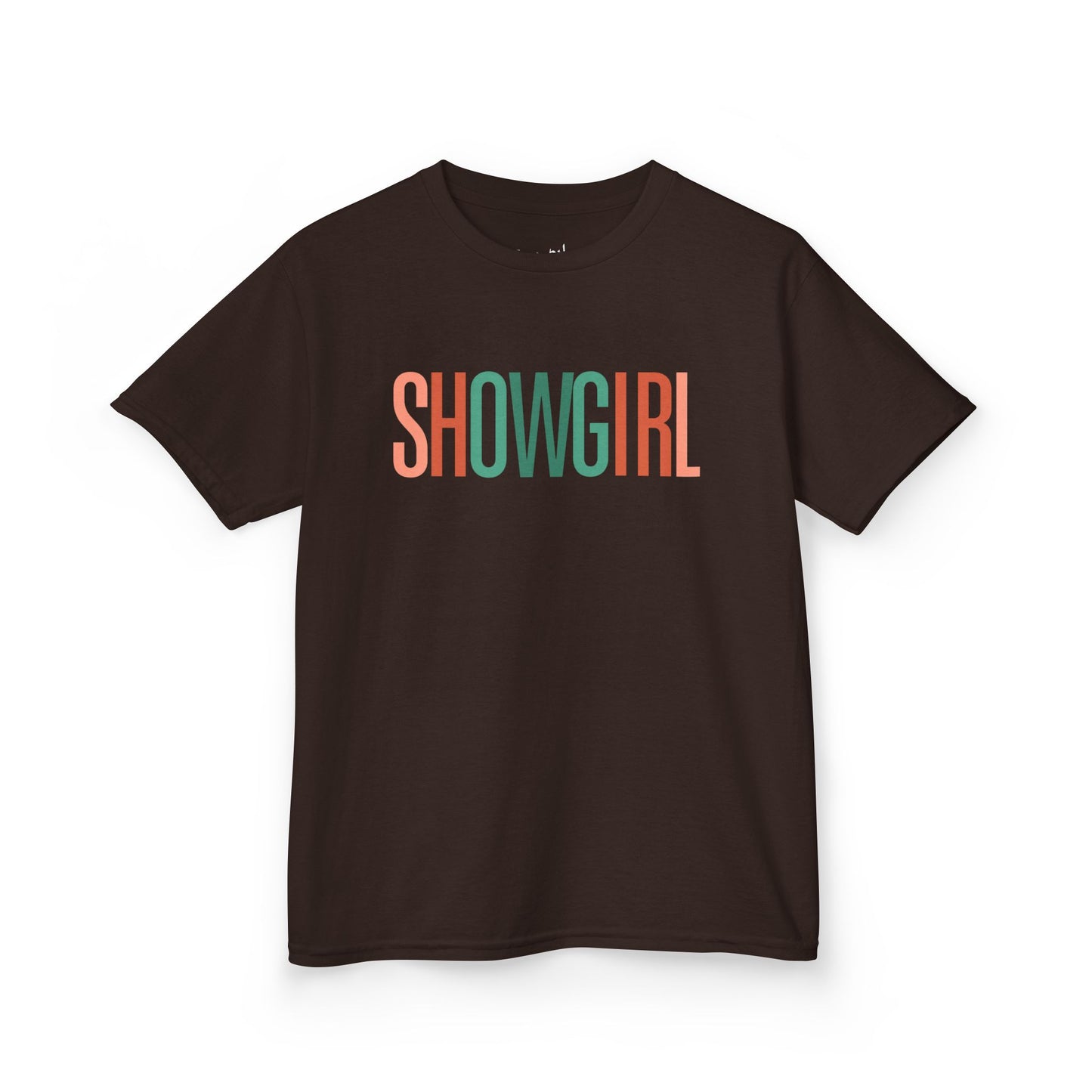 Showgirl Boxy Tee