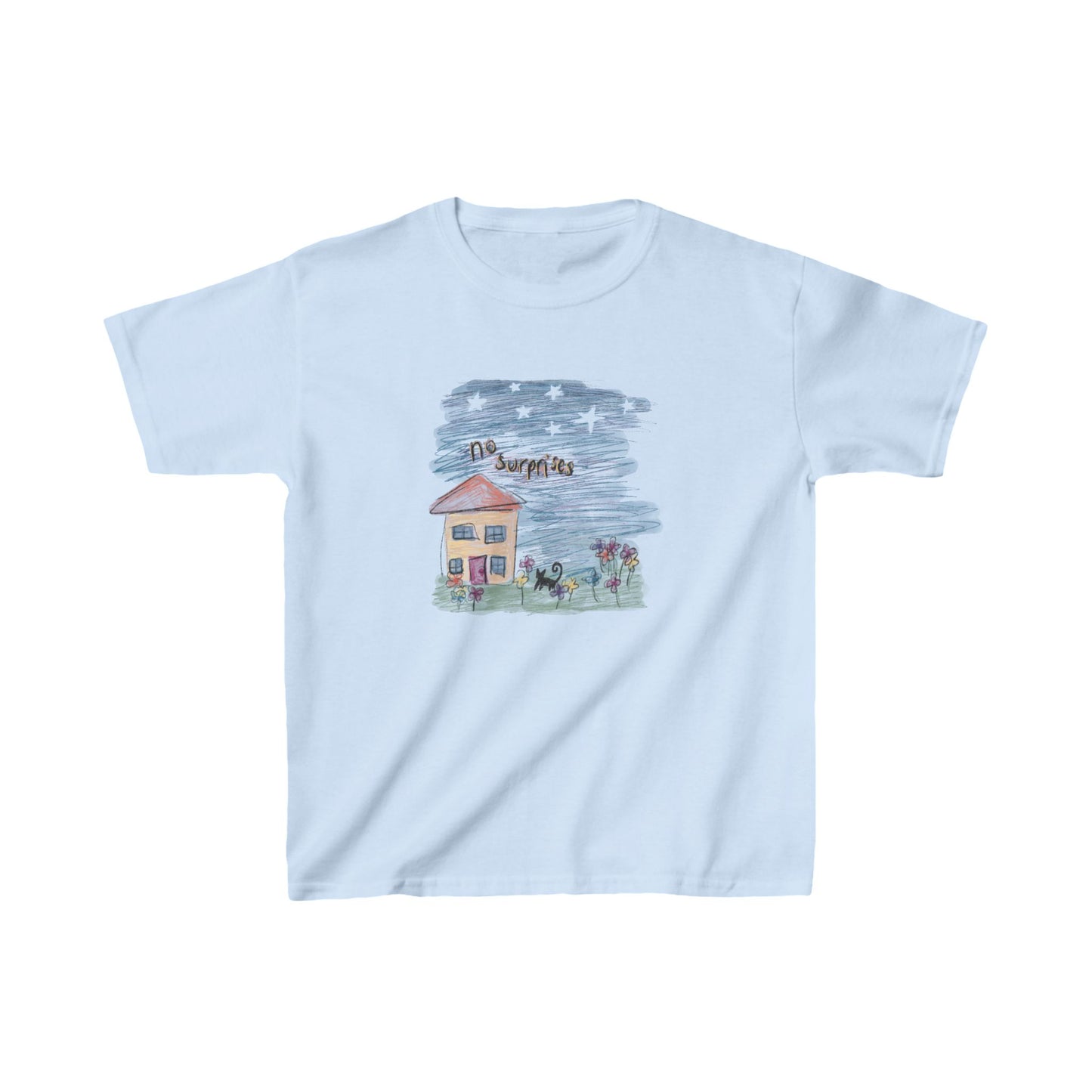 No Surprises Boxy Tee