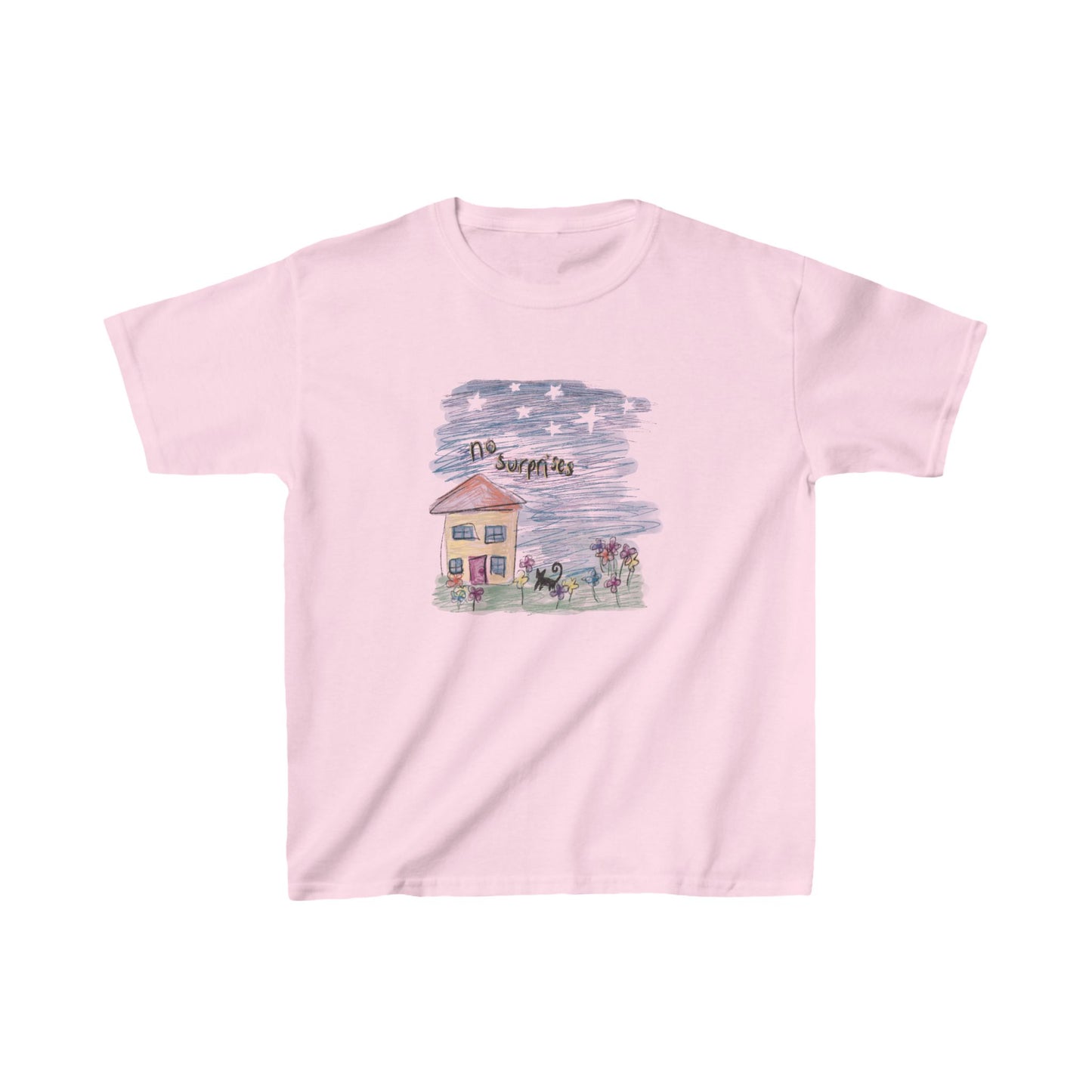 No Surprises Boxy Tee