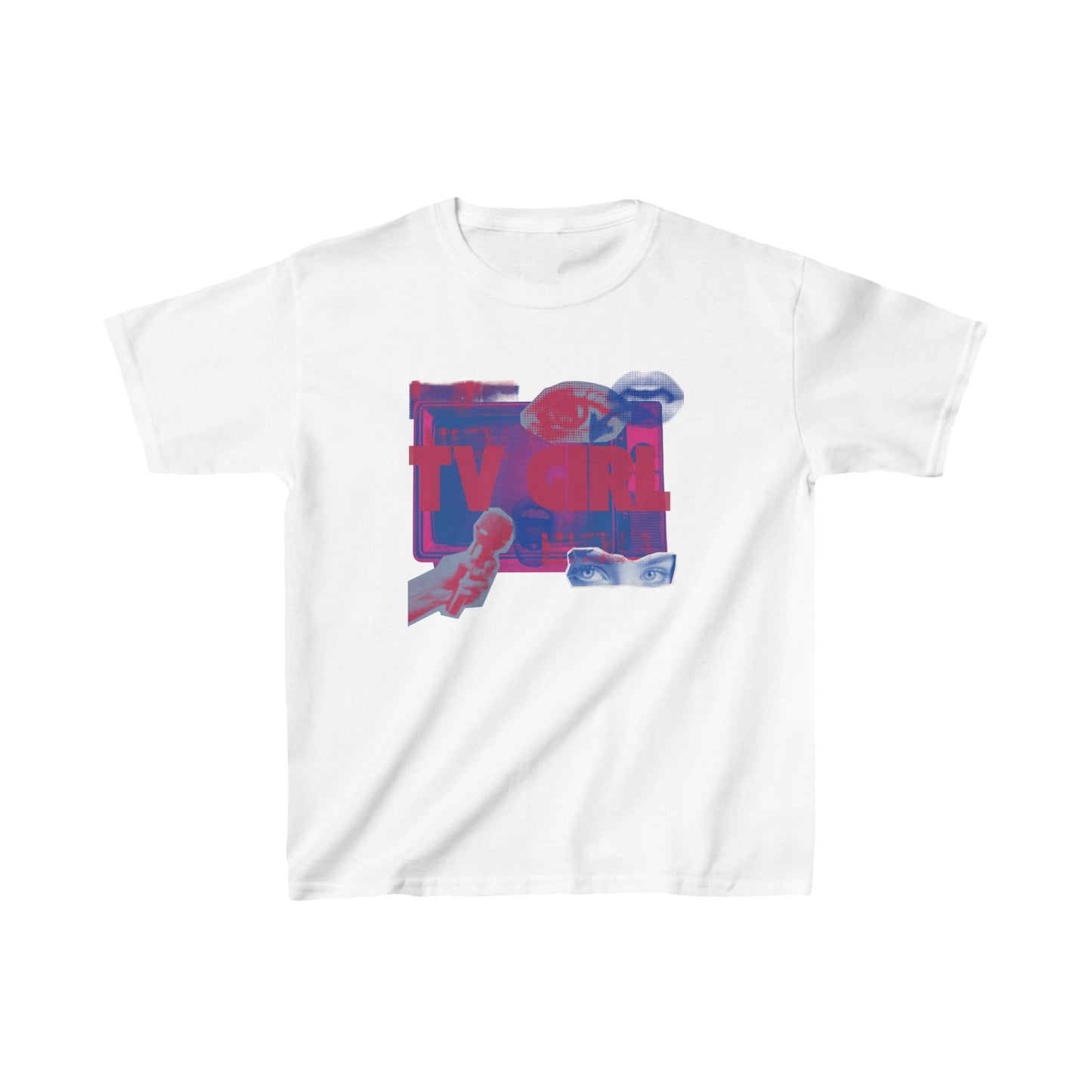 TV Girl Boxy Tee