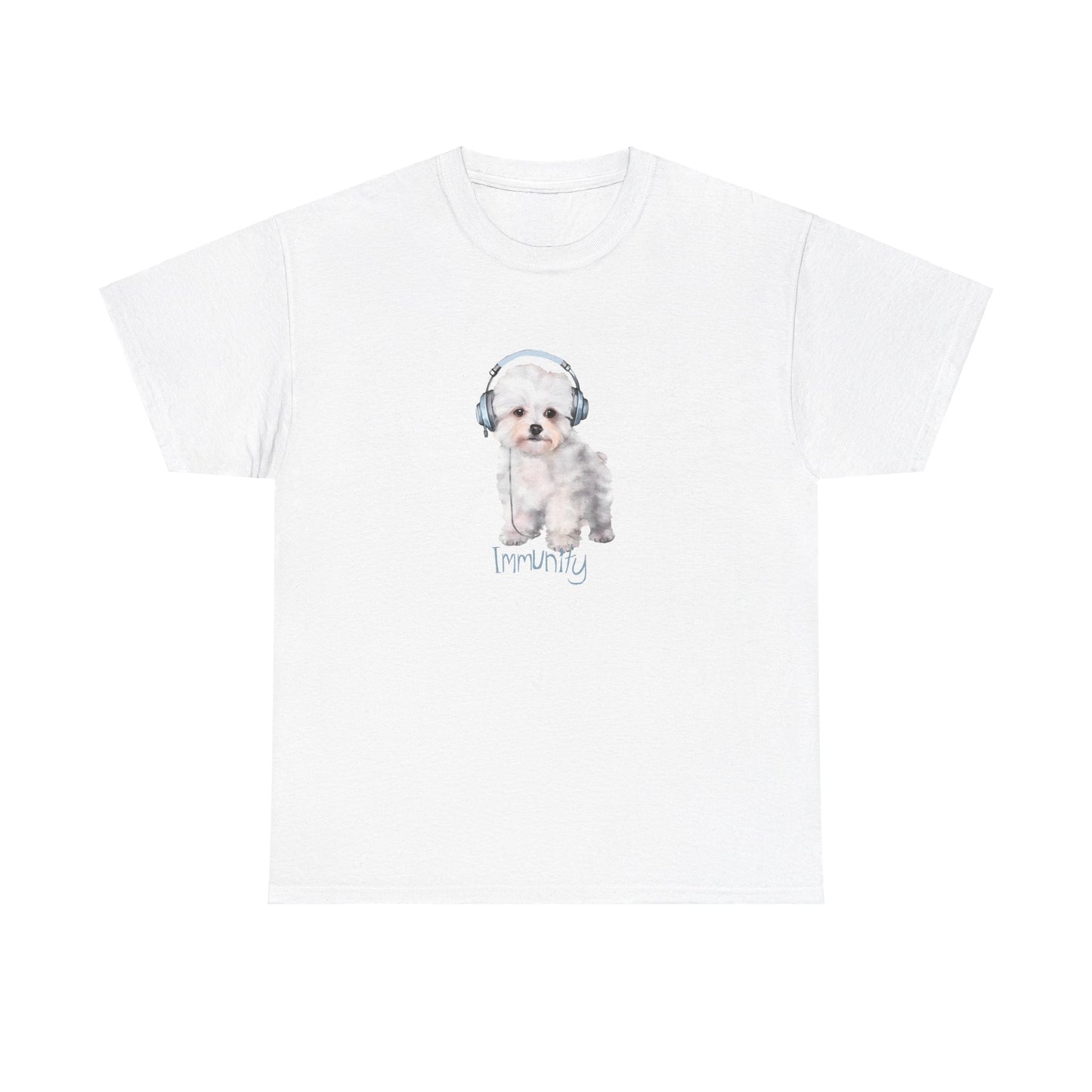 Immunity Puppy Classic Tee