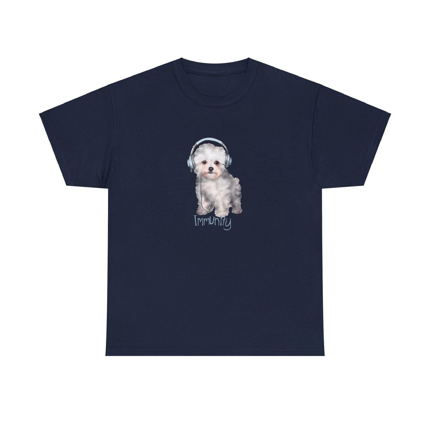 Immunity Puppy Classic Tee