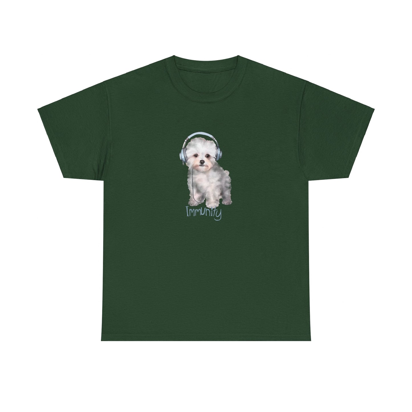 Immunity Puppy Classic Tee
