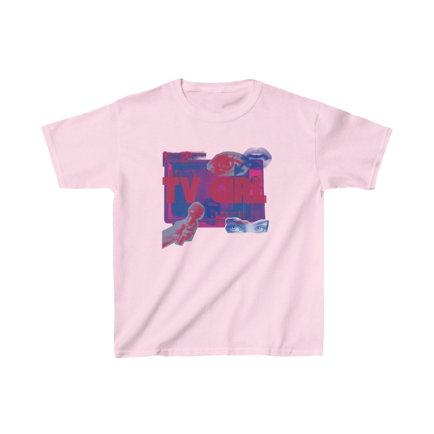 TV Girl Boxy Tee