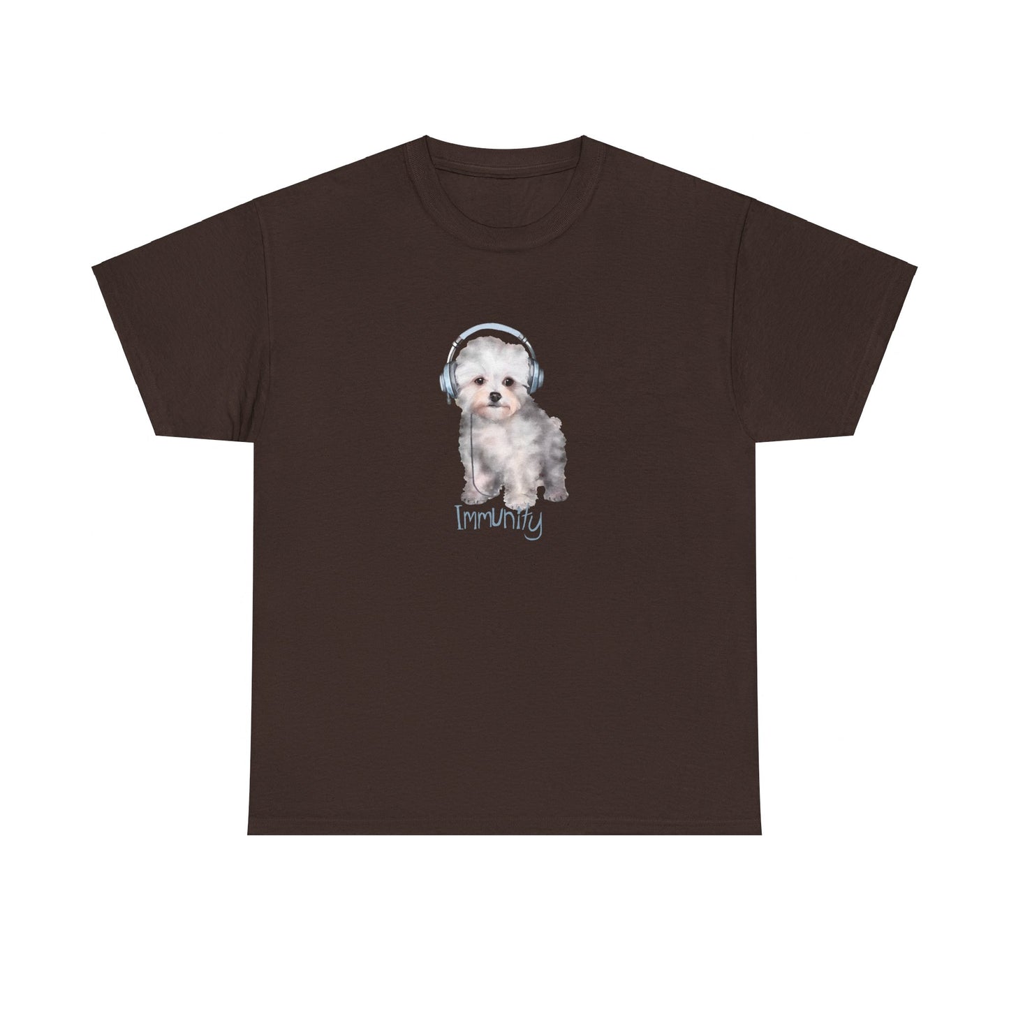 Immunity Puppy Classic Tee