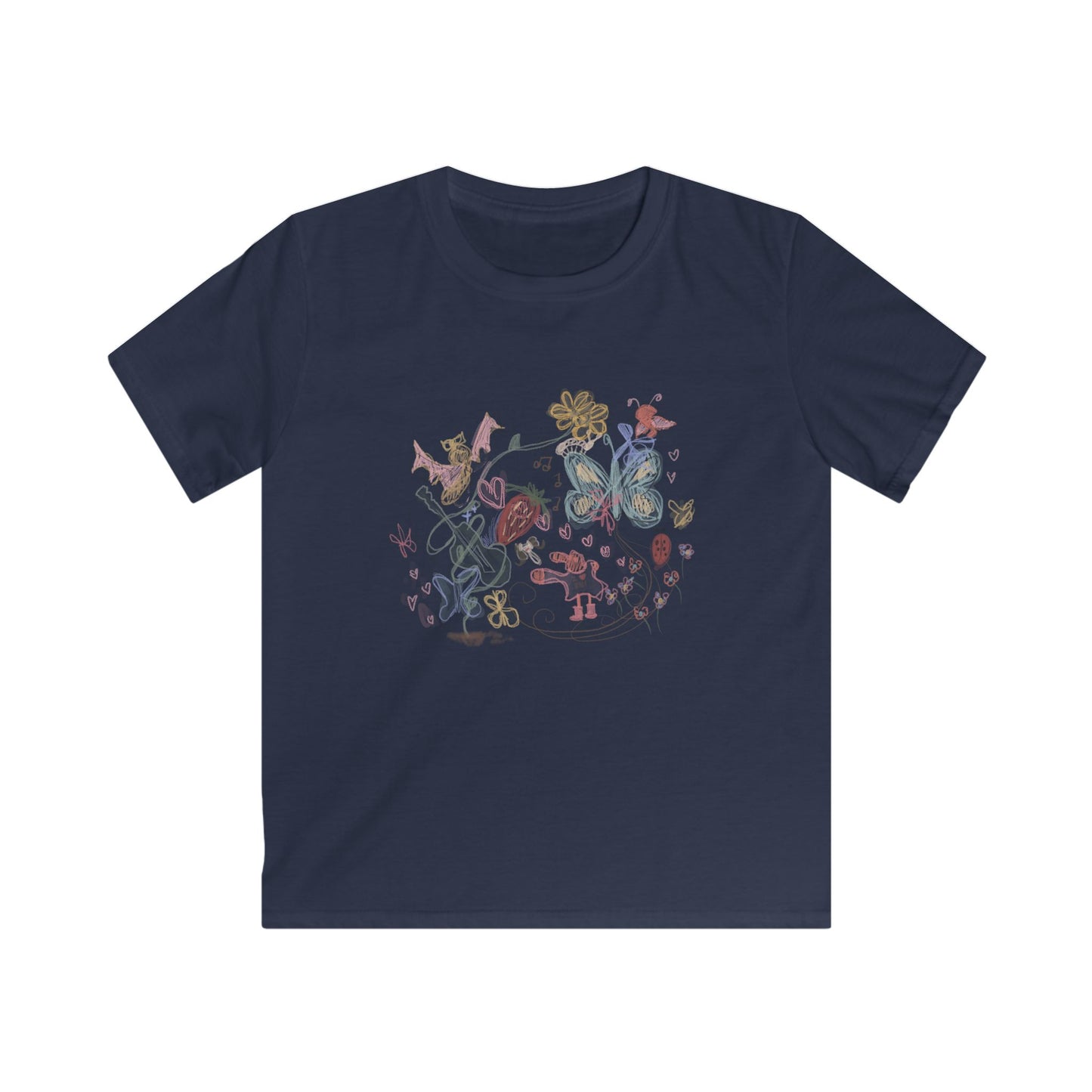 Fairyland Baby Tee