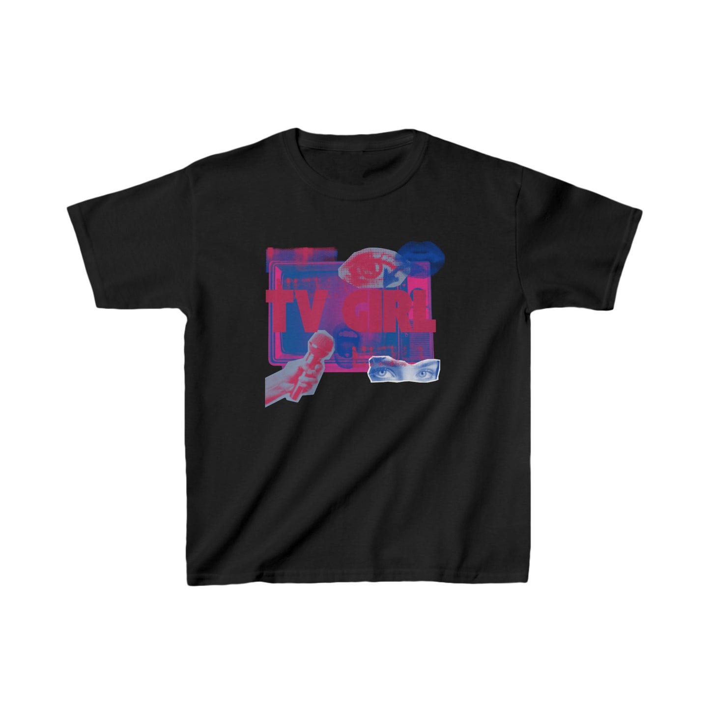 TV Girl Boxy Tee