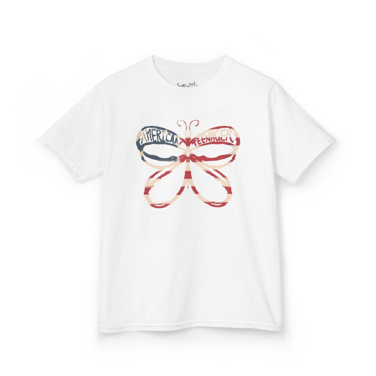 American Teenager Boxy Tee