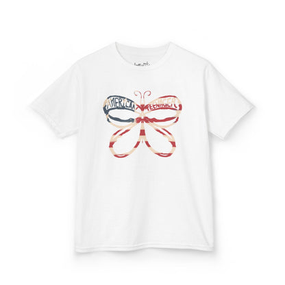 American Teenager Boxy Tee