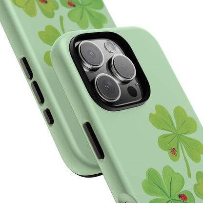 Lucky Ladybird Phone Case