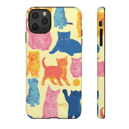 Purrfect Phone Case