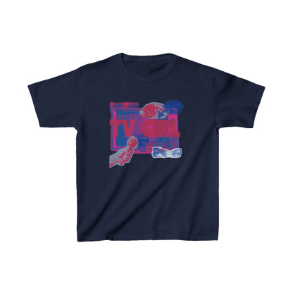 TV Girl Boxy Tee