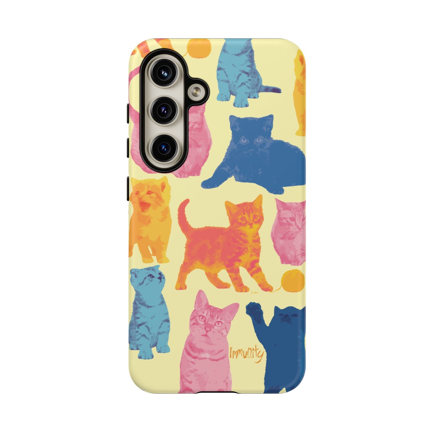 Purrfect Phone Case