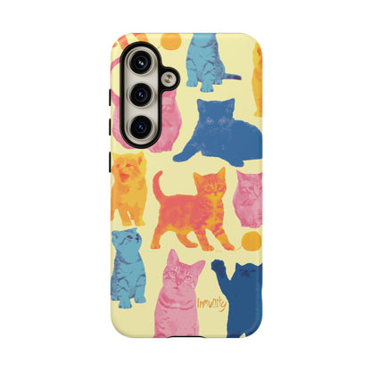Purrfect Phone Case