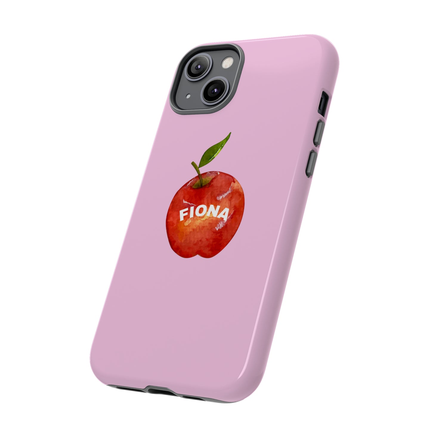 Pink Fiona Phone Case