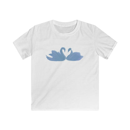 Swan Baby Tee