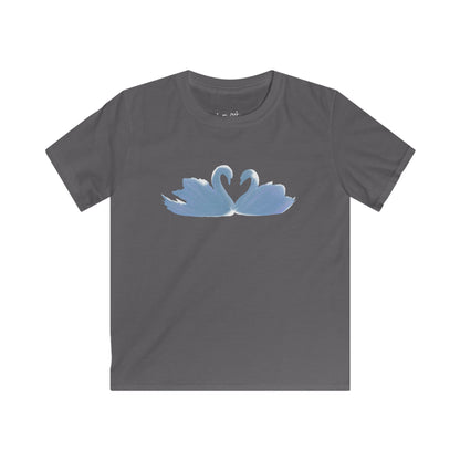 Swan Baby Tee