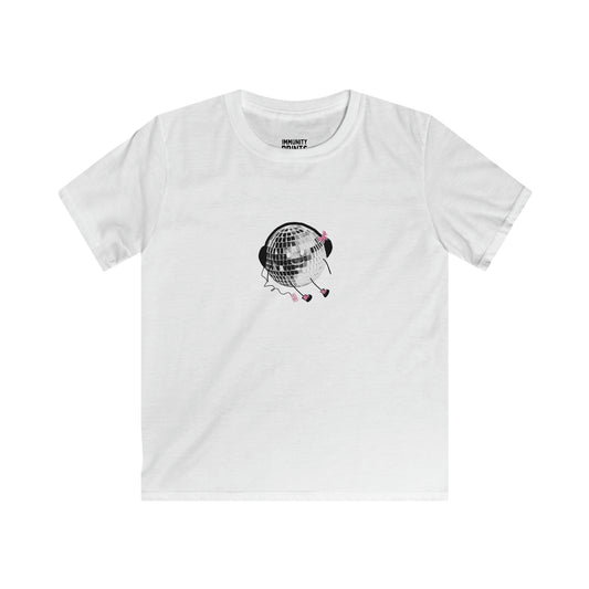 I’m a Mirrorball Baby Tee