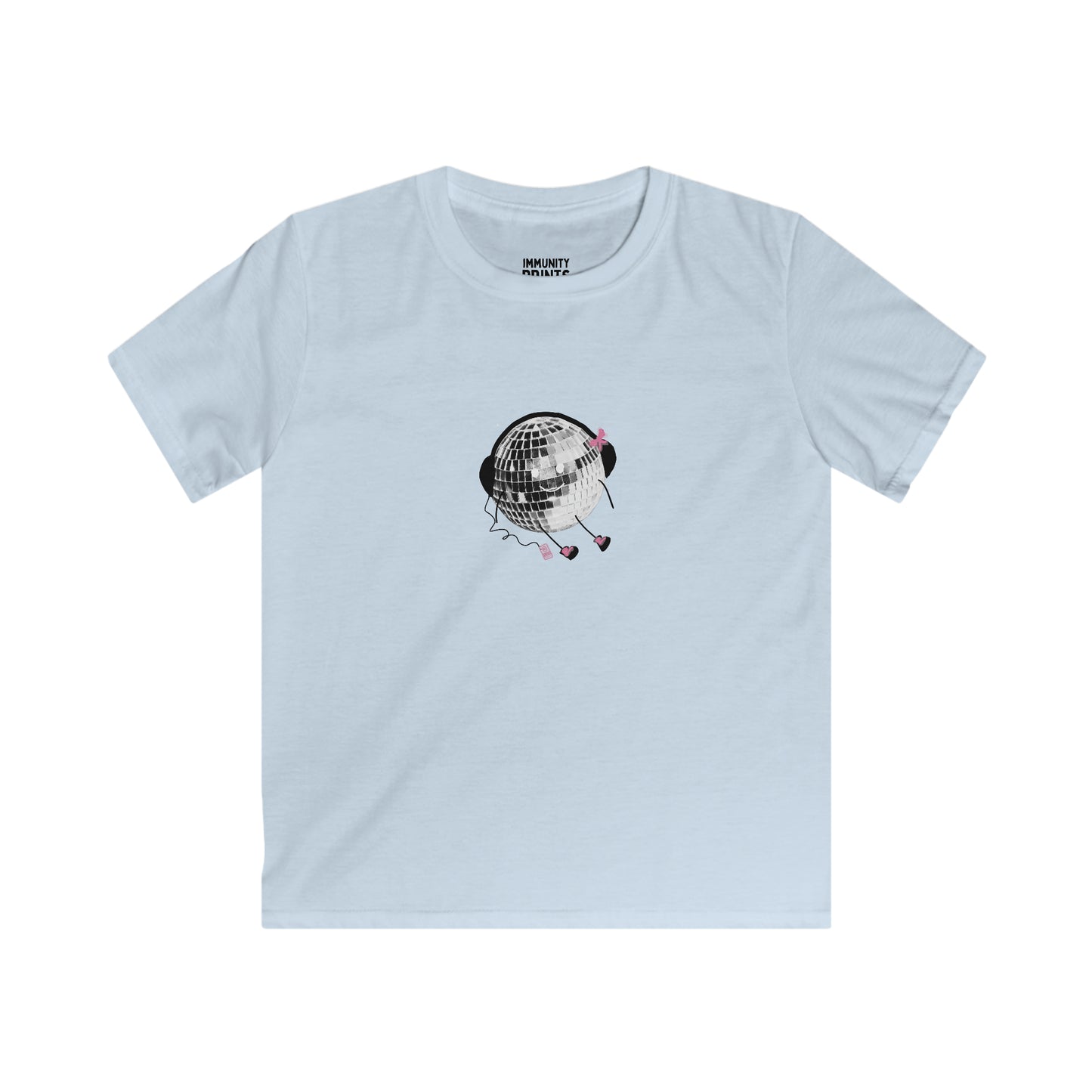 I’m a Mirrorball Baby Tee