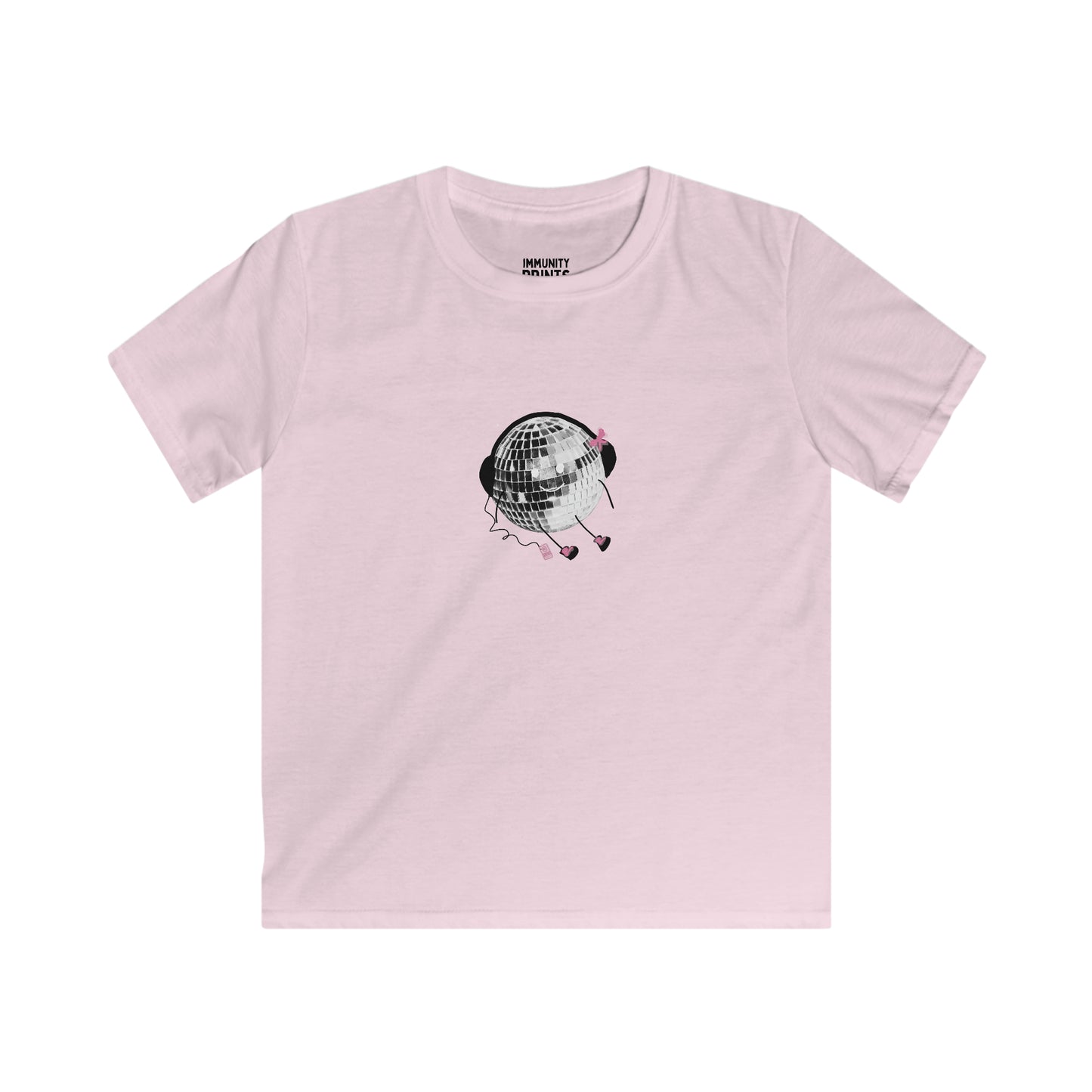 I’m a Mirrorball Baby Tee