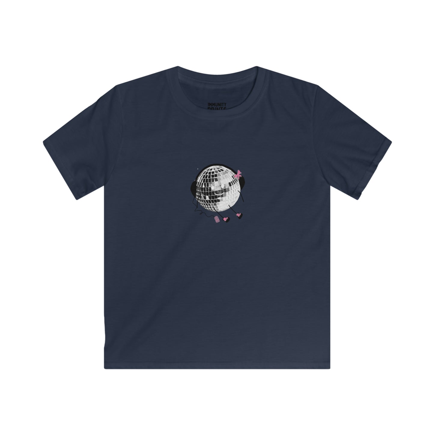 I’m a Mirrorball Baby Tee