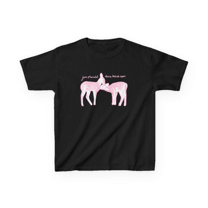 You Should Turn Back Boxy Tee