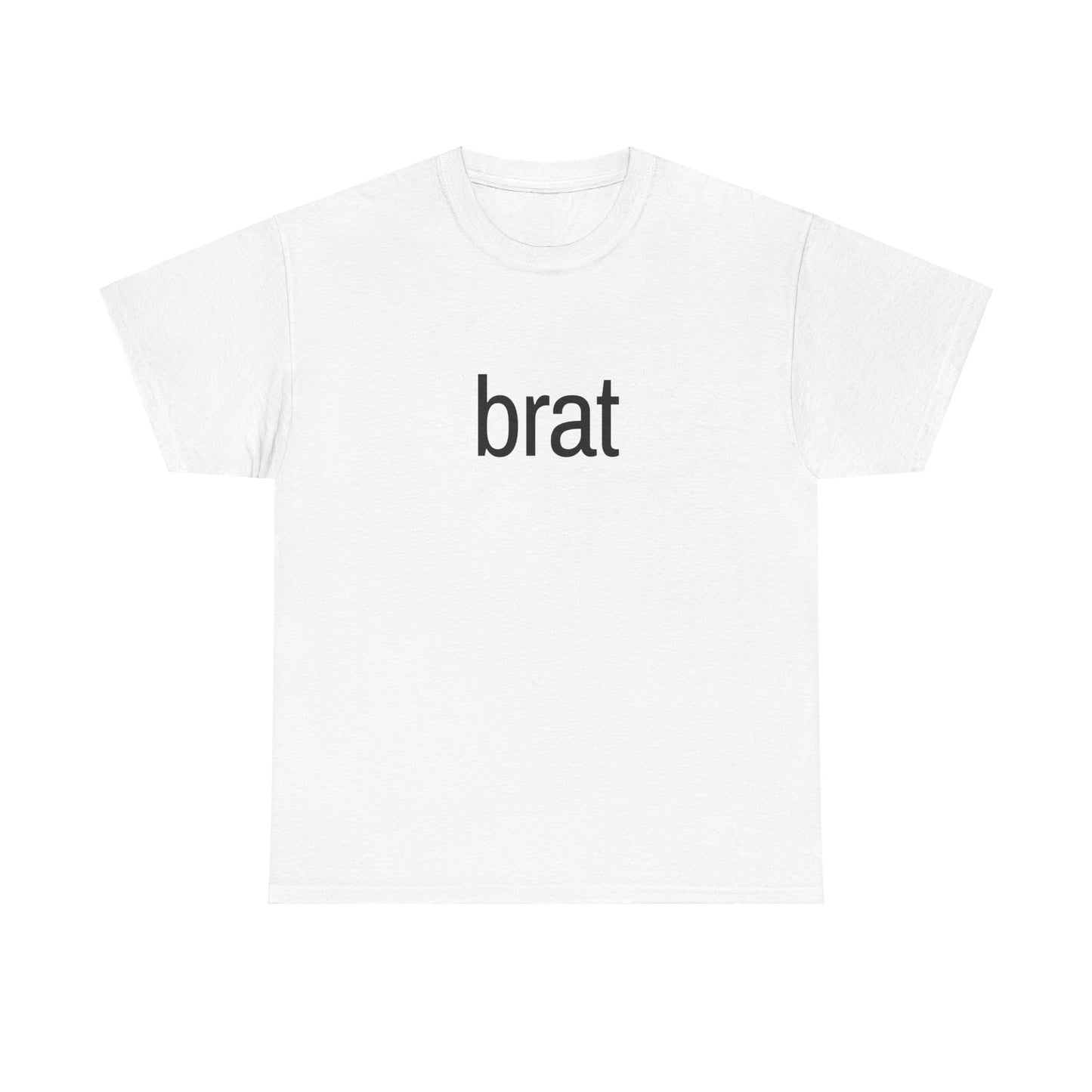 Brat Classic Tee