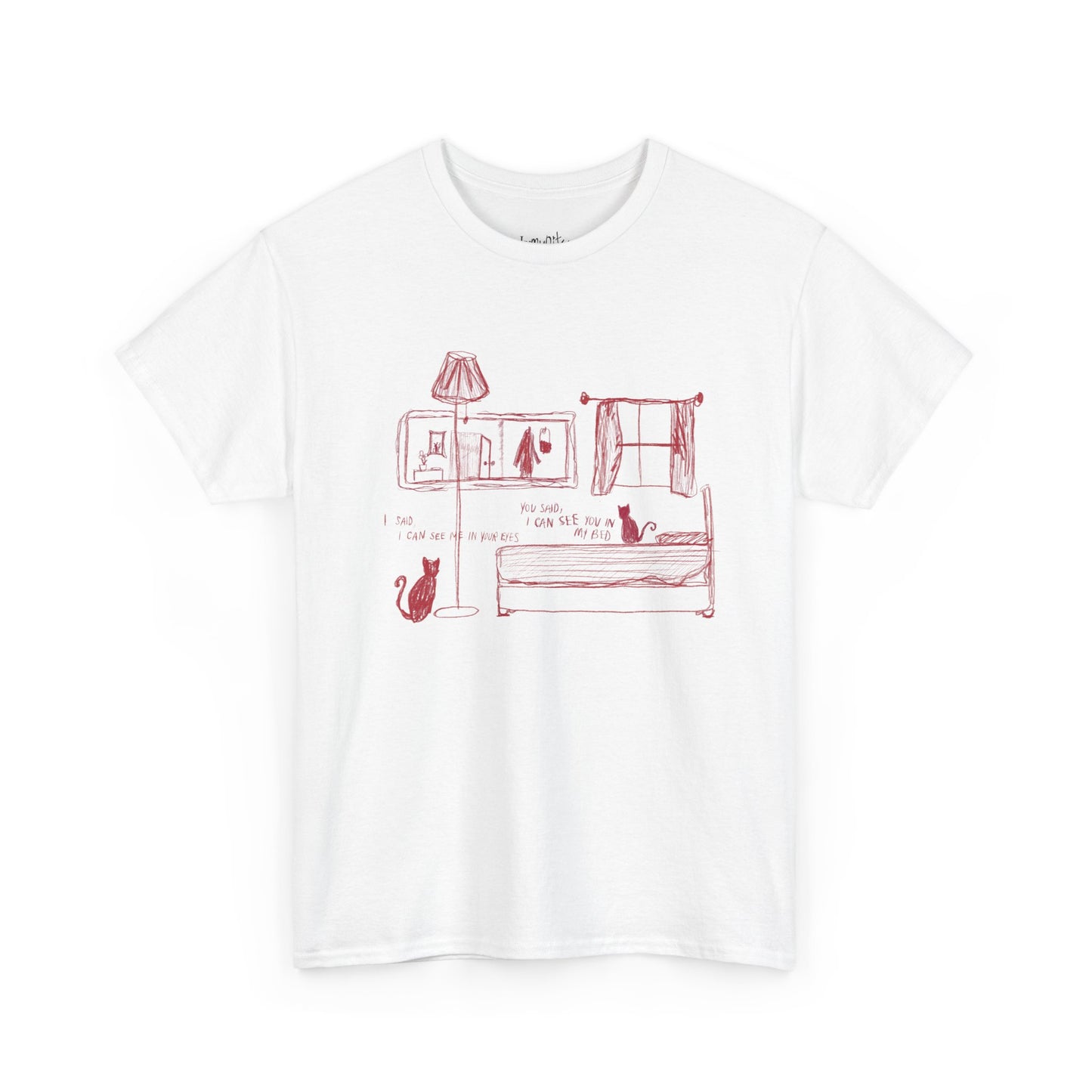 I’ll Try Anything Once Classic Tee